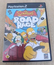 The simpsons road rage - road, ohne