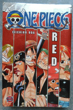 Manga - "One Piece - Red" Action - EIICHIRO ODA  (Carlsenmanga, Taschenbuch)