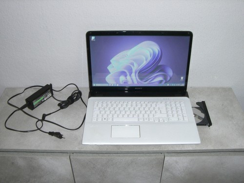 Sony vaio sve171 windows - vaio,