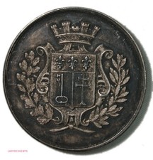 (GERM) Médaille argent Comice