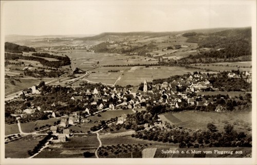 Sulzbach der murr - sulzbach, an