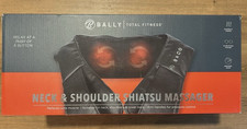 Bally Shiatsu Kneading Neck