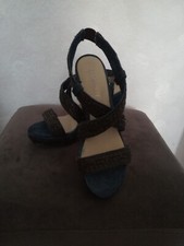 damen sommer schuhe plateau