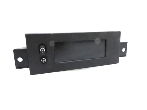Opel astra infodisplay - astra, g