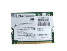 Wlan W-Lan WiFi Karte Board Modul Platine HP Compaq nx7000