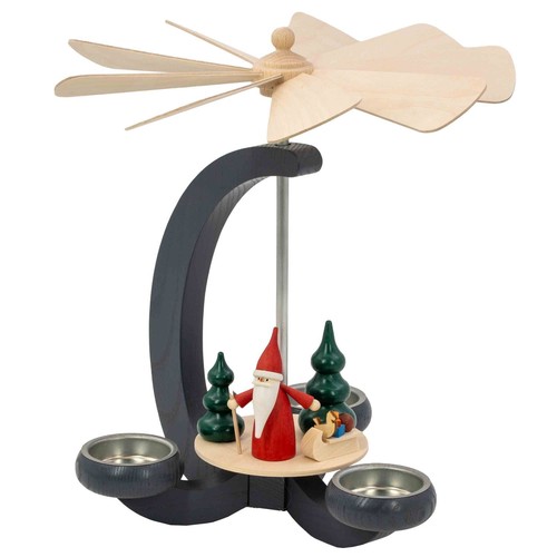 Pyramide seiffener volkskunst - seiffener,
