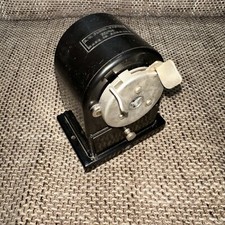 Faber Castell Bleistiftspitzer Bleistiftanspitzer  52/14 Schwarz  Bleistift