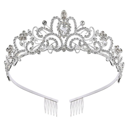 Kronen tiara hochzeit - kronen,