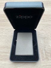 Zippo Feuerzeug Solid Titanium
