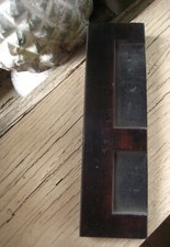 Druckbuchstaben Druckletter