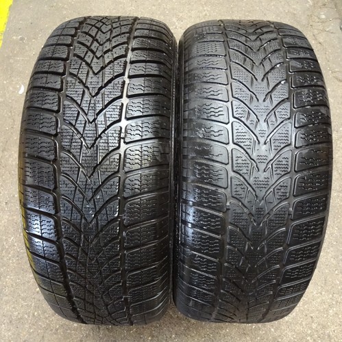 Winterreifen dunlop sp - 2,