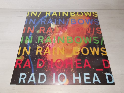 Radiohead in rainbows - radiohead,