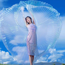 Isis Flügel Bauchtanz Kostüm