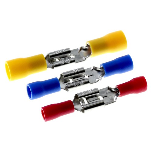 Flachstecker flachsteckhülsen - flachstecker,
