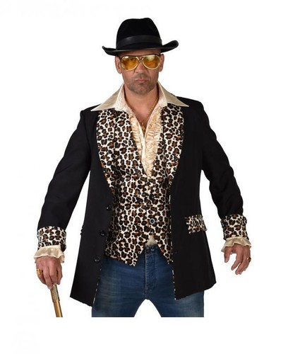 Sakko disco jacke anzug - jacke,