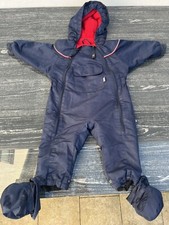 JAKO-O Overall gefüttert