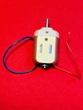 Motor MABUCHI FA-13, Vintage 1960 Jahre , funktionsgeprüft, für den Modellbau.