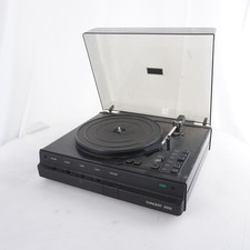 RFT Plattenspieler Ziphona