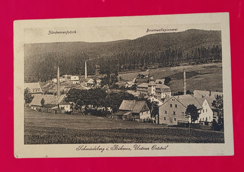 Historische topografische - , ak