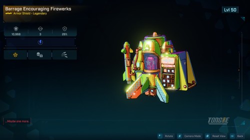 Borderlands legendary - 4,