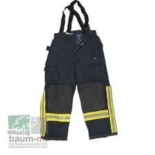 Feuerwehrhose schutzhose - feuerwehrhose,