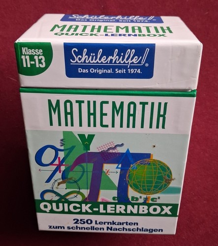 Schülerhilfe mathematik - schÜlerhilfe,