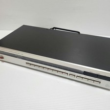 LUXMAN T-400 FREQUENCY