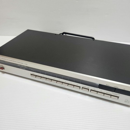 Luxman 400 frequency - luxman,