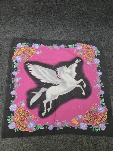 Vintage harley davidson scarf - harley-davidson,