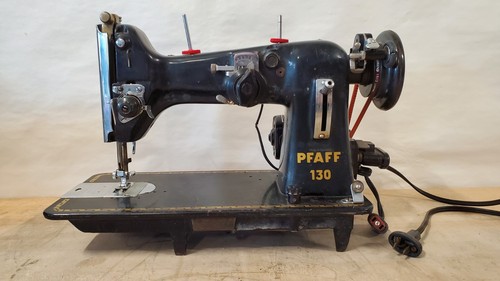 Vintage 1950s pfaff 130 sewing - 130,