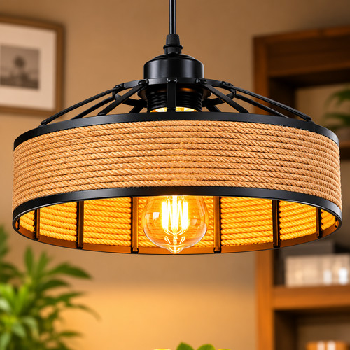 Industrielampe vintage metall - vintage,