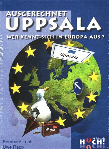 Ausgerechnet uppsala - ausgerechnet,