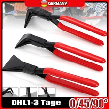 Falzzangen Klein Set 3tlg