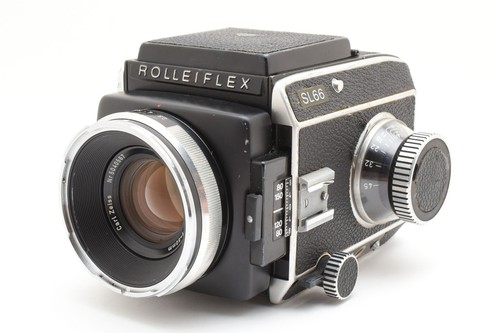Near mint rollei rolleiflex - mint],