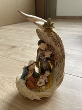 Krippe Josef Maria Jesus Weihnachten