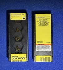 5x SANDVIK CBN TCGW 090202