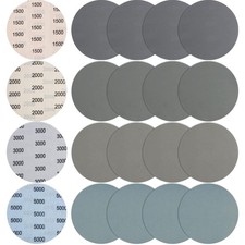 Schleifscheiben Set 150mm 20