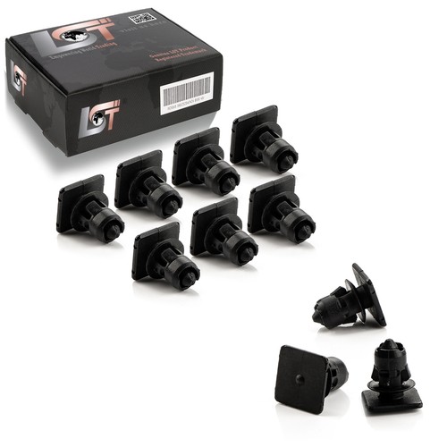 10x säulen seitenverkleidung - 10x,