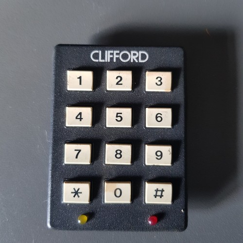 Porsche 911 modell - 911, tastatur
