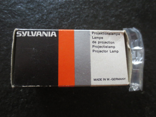Sylvania projektionslampe 150w - projektionslampe,