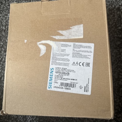Siemens 3rw3026 1bb04 - siemens, 3rw3026-1bb04