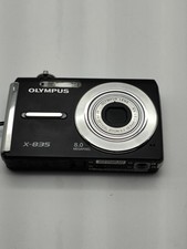 Olympus X-835 Digitalkamera – 8,0 MP – 5× optischer Zoom – ungetestet #218