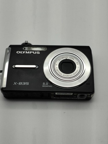 Olympus 835 digitalkamera - olympus,
