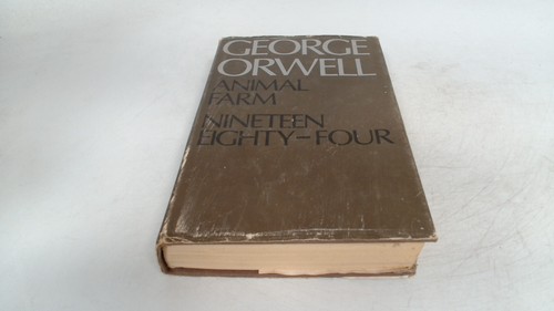 Animal farm and nineteen - animal,