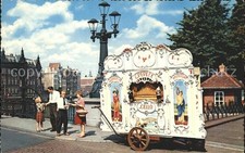 Drehorgel Leierkasten Barrel