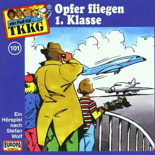 Tkkg folge 101 opfer - 101,