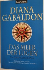Das Meer der Lügen, Lord-John-Roman von Diana Gabaldon / Taschenbuch