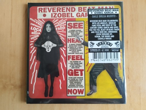 Reverend beat man - beat-man, and