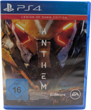 Anthem Legion of Dawn Edition