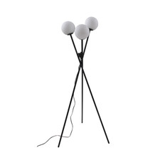 Lucande Stehleuchte Visata